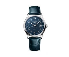 Longines Master Collection Automatic 39mm Mens Watch Blue