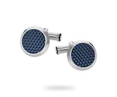 Montblanc Meisterstuck Cufflinks Blue