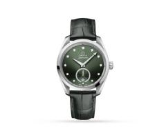 Omega Aqua Terra 150m CoAxial Master Collection 38mm Ladies Watch