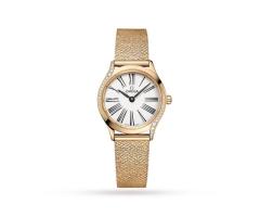 Omega De Ville Mini Treacutesor Quartz 26mm Moonshinetrade Gold