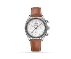 Omega Speedmaster 38 CoAxial Chronometer Chronograph 38mm