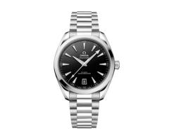 Omega Seamaster Aqua Terra 150M 41mm Mens Watch Black