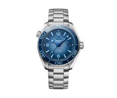 Omega Seamaster Planet Ocean 600M CoAxial Master Chronometer 395mm Summer Blue