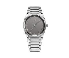 Parmigiani Fleurier TONDA PF Automatic Steel Platinum Sand Grey 36mm Unisex Watch