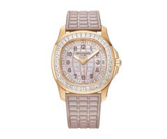 Patek Philippe Aquanaut Luce Haute Joaillerie