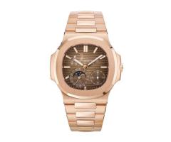 Patek Philippe Nautilus Rose Gold
