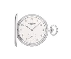 Patek Philippe Hunter Case Pocket Watch Manual Winding